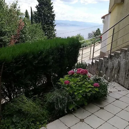 Bonavista Apartment Opatija Exterior photo