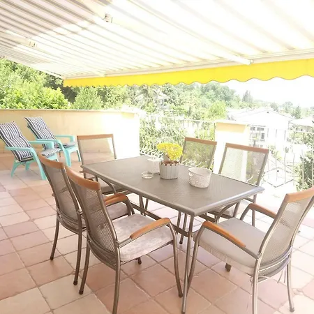 Bonavista Apartment Opatija Exterior photo